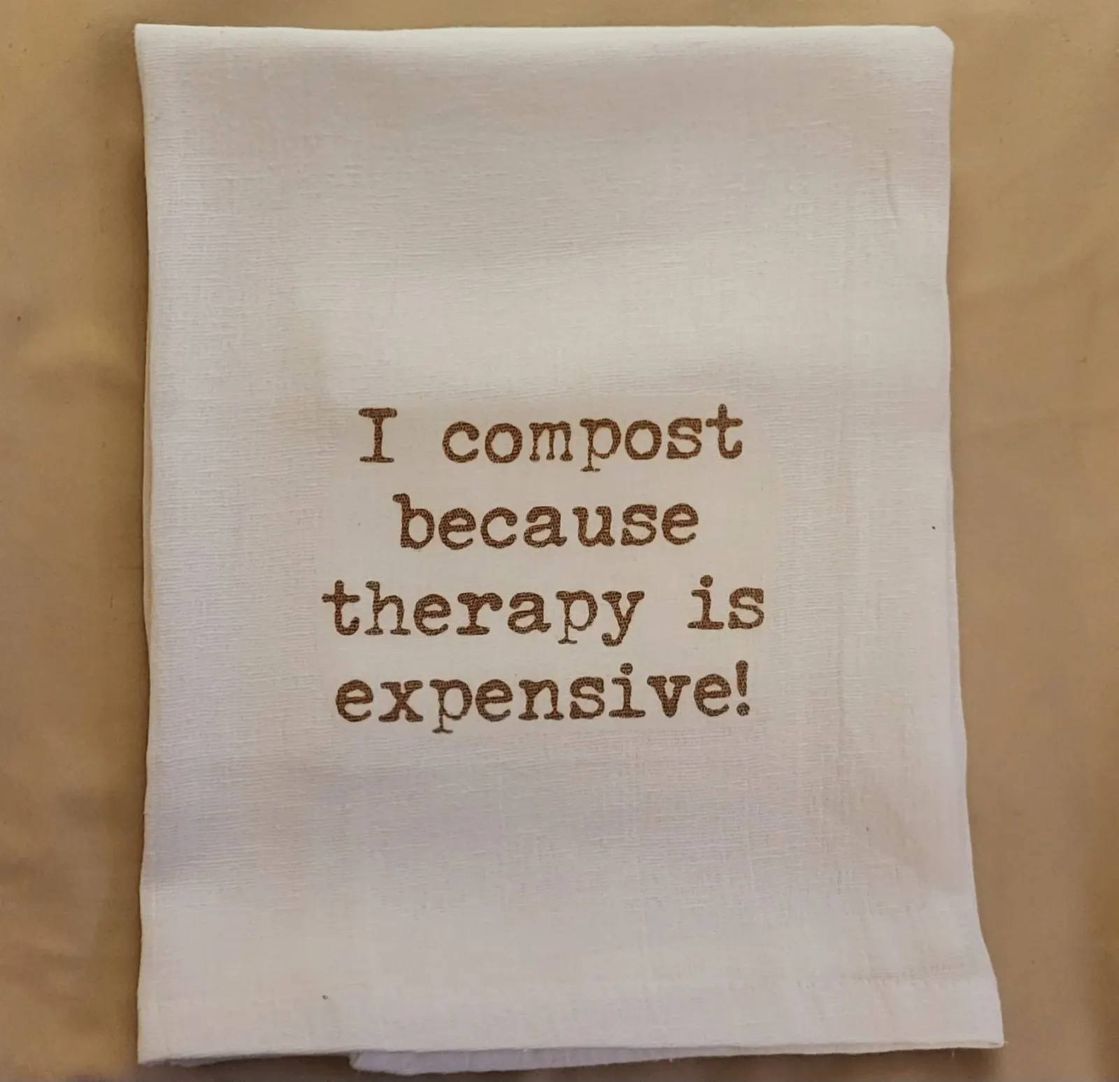 Gift Package: Premium Living Compost
